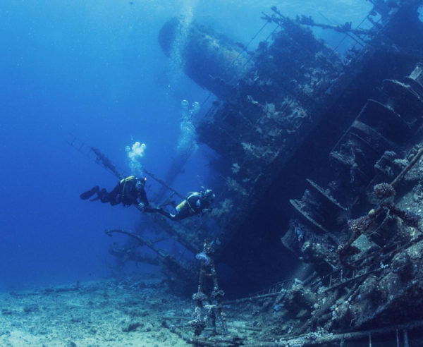 Advanced Open Water Diver