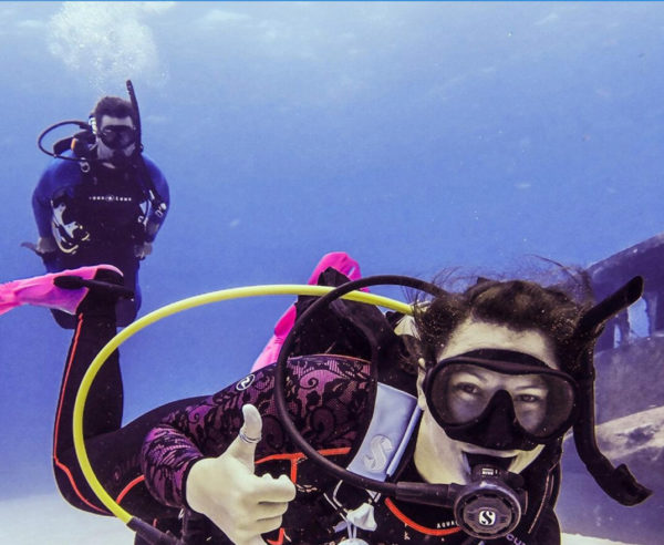 Adventure Diver