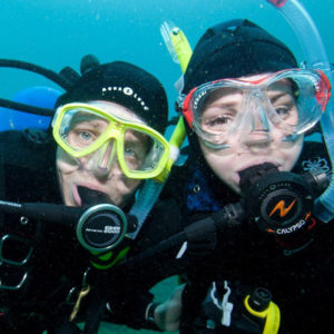 Discover Local Diving