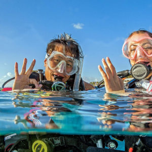 Open Water Diver