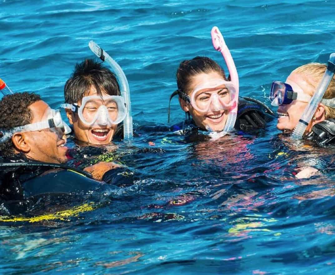 Discover Scuba Diving