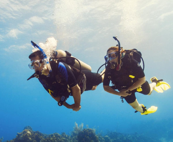 Scuba Diver