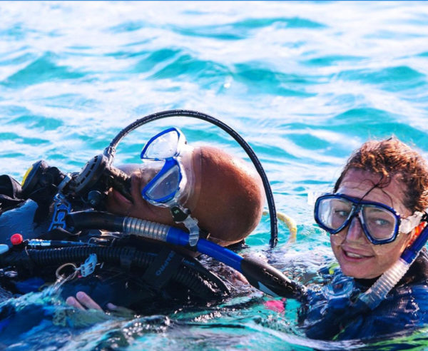 Rescue Diver
